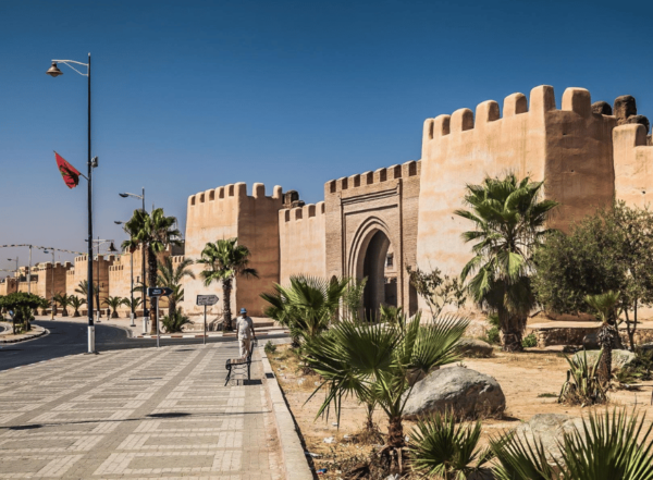 Tiout / Taroudant