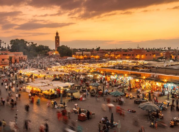 Marrakech