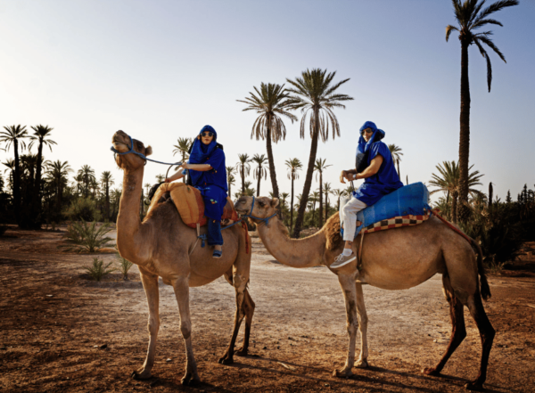 Camel Ride & Barbecue - Image 2