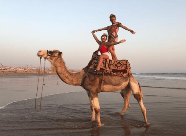 Camel Ride & Barbecue - Image 3