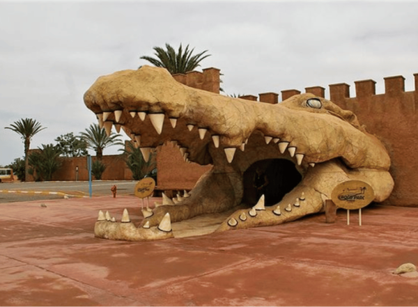 Crocoparc d'Agadir