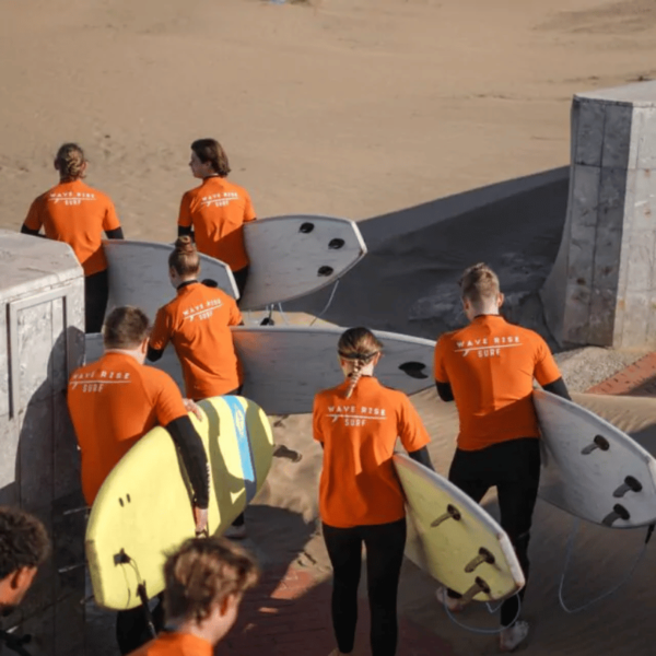 Surf School Lessons