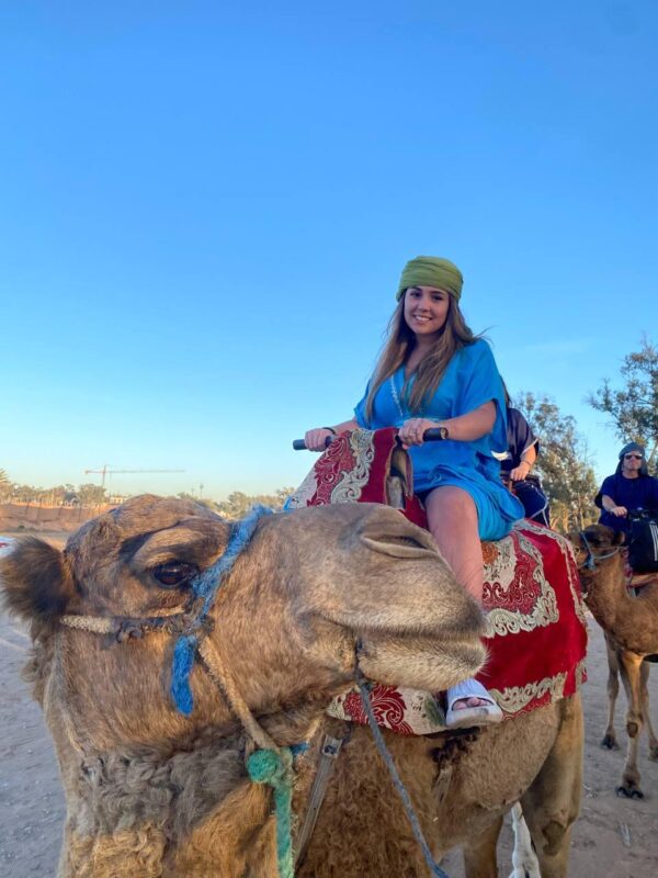 Camel Ride & Barbecue - Image 5