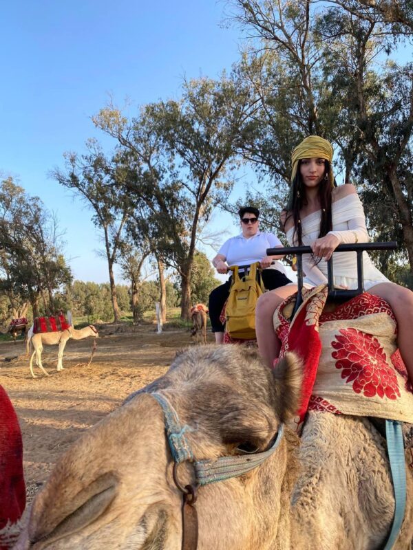 Camel Ride & Barbecue - Image 4