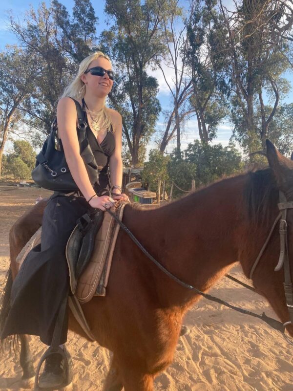 horse riding - Image 2