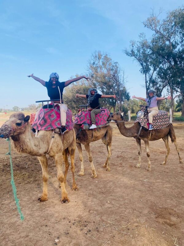 Camel Ride & Barbecue - Image 7