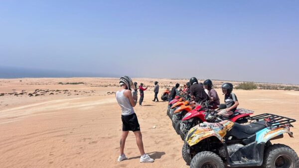 Buggy Tour In Agadir