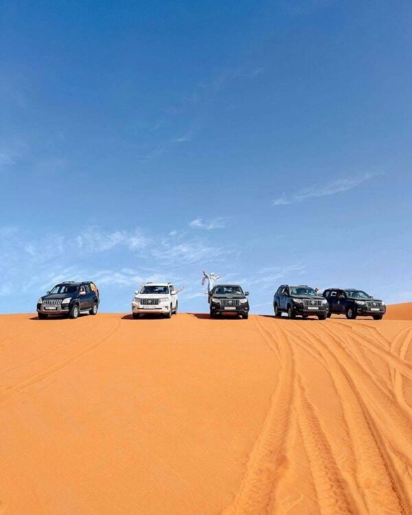 4x4 Sahara desert - Image 2