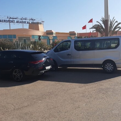 AGADIR AIRPORT TRANSFERS
