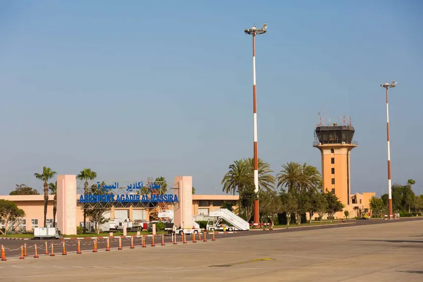 airport agadir elmassira