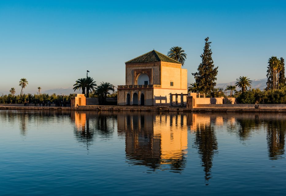 Marrakech day trip